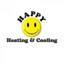 Happy Heating & Cooling logo